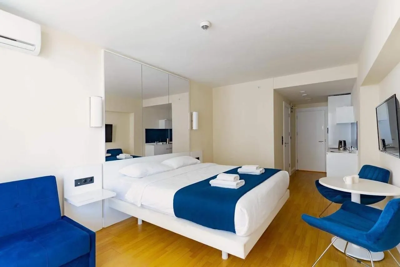 Apartman Orbi City Hotel Vip Batumi