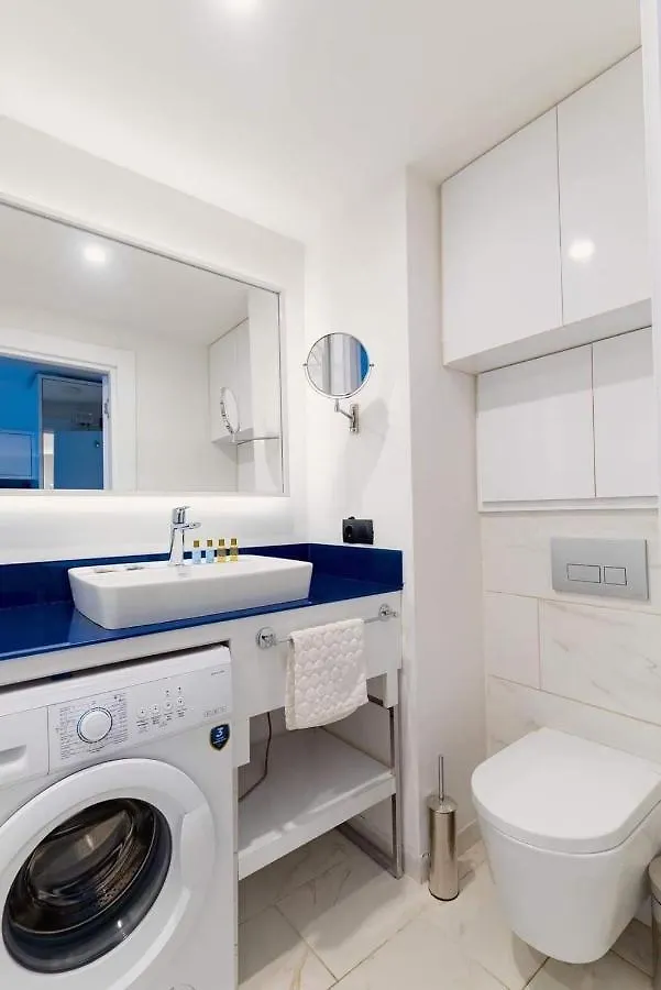 Orbi City Hotel Vip Batumi Apartman