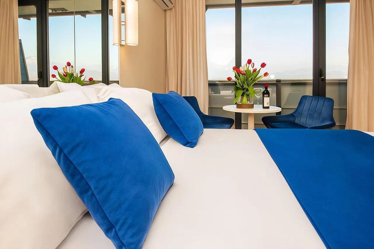 Apartman Orbi City Hotel Vip Batumi Grúzia