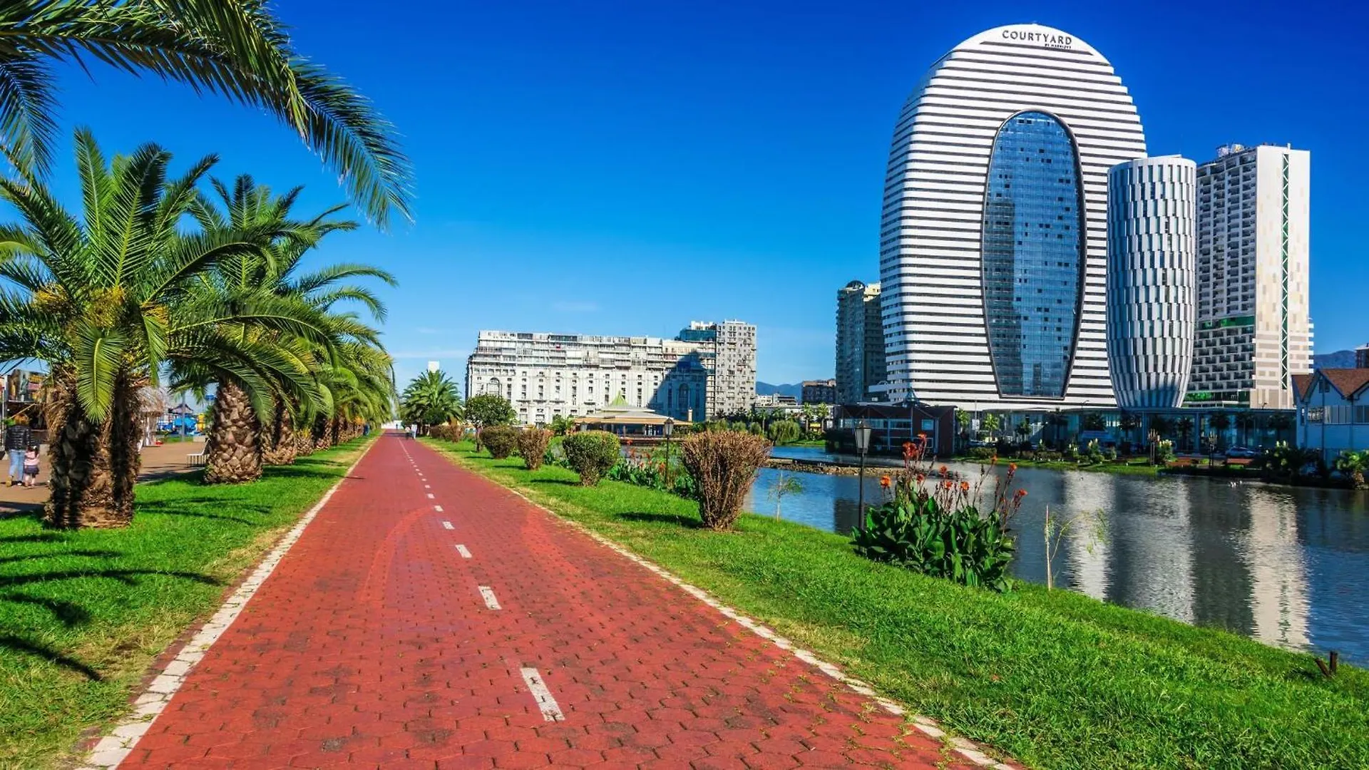 Orbi City Hotel Vip Batumi