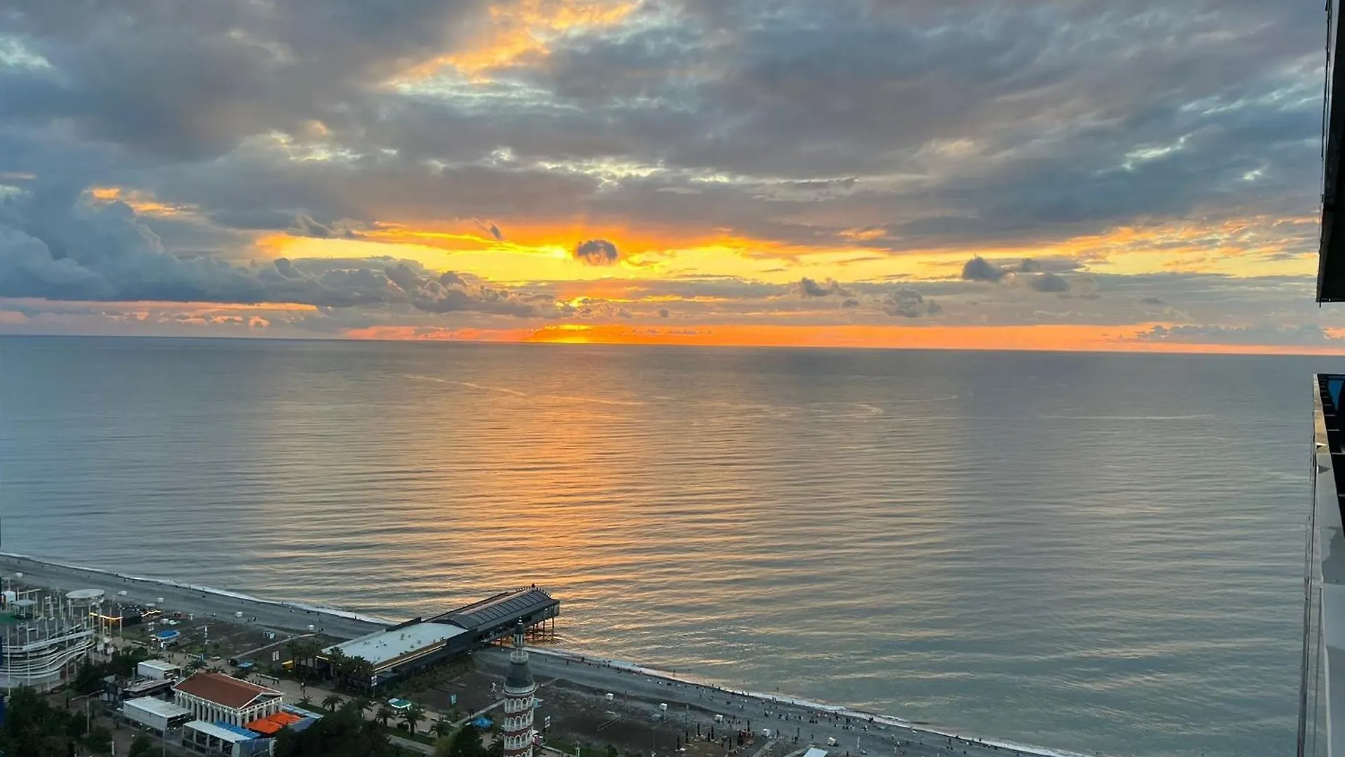 Orbi City Hotel Vip Batumi Georgia