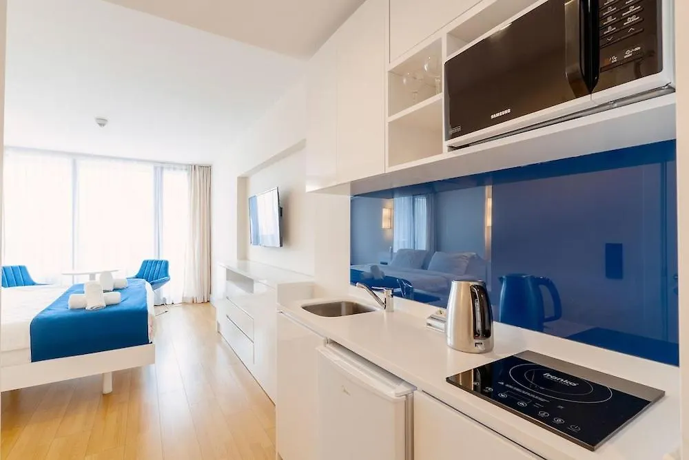 Orbi City Hotel Vip Batumi 0*,