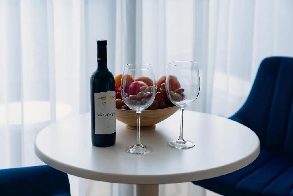 Orbi City Hotel Vip Batumi Apartment