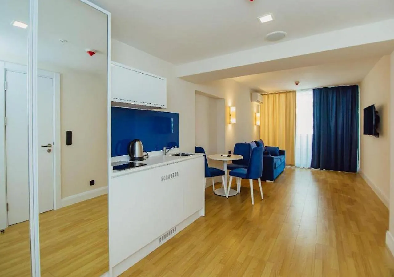 Orbi City Hotel Vip Batumi Georgia