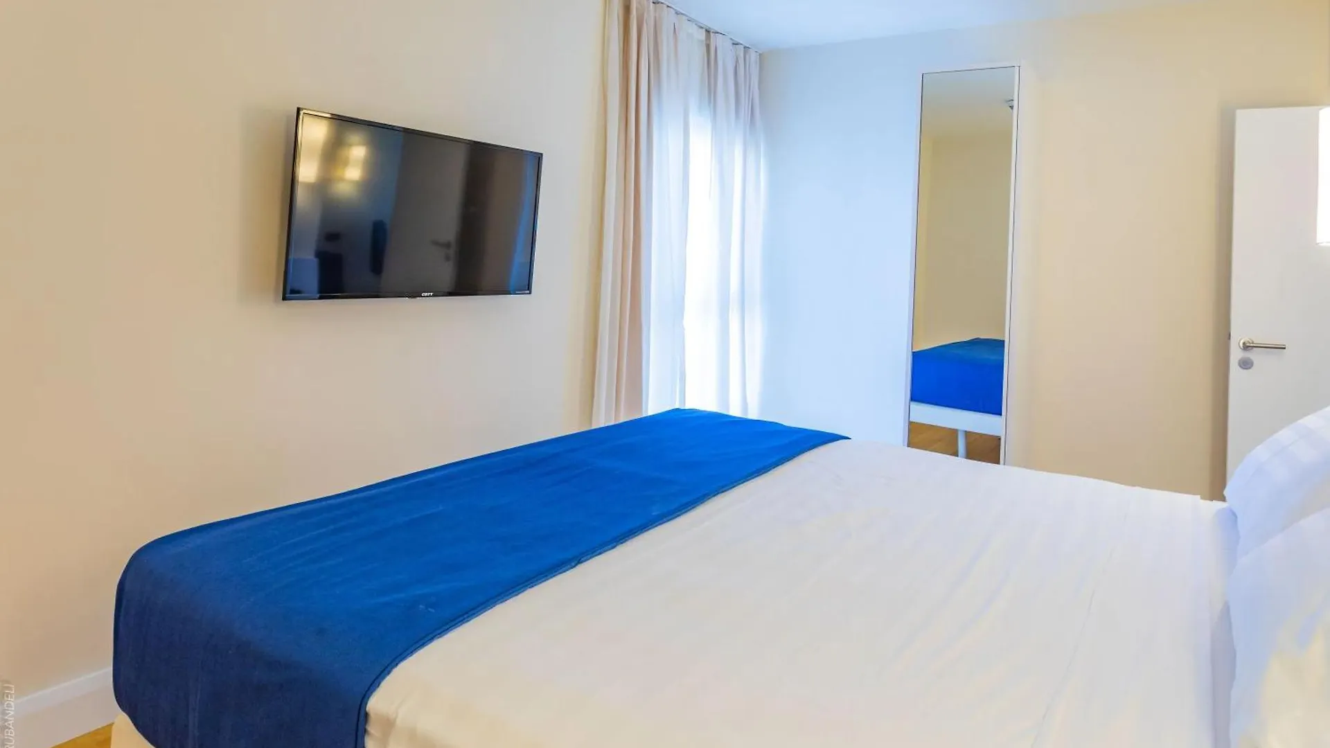 Apartment Orbi City Hotel Vip Batumi Georgia