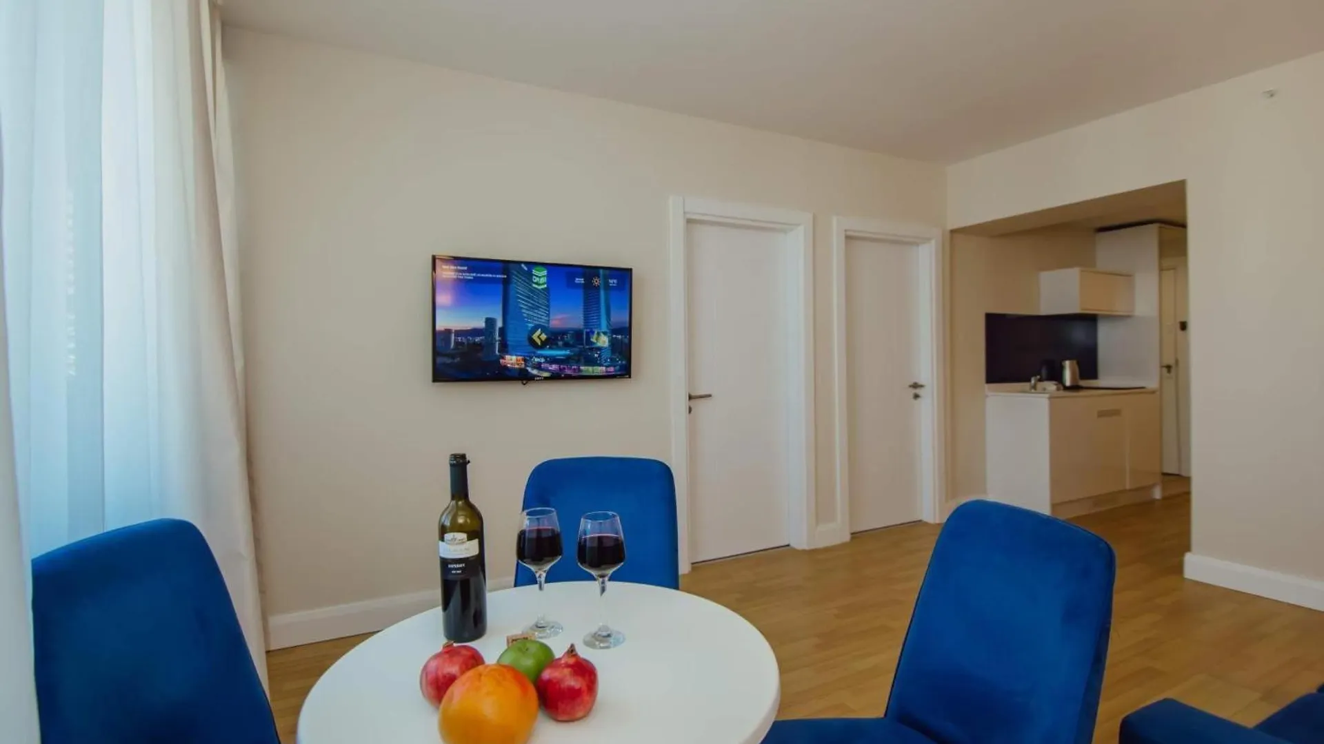 Orbi City Hotel Vip Batumi Georgia