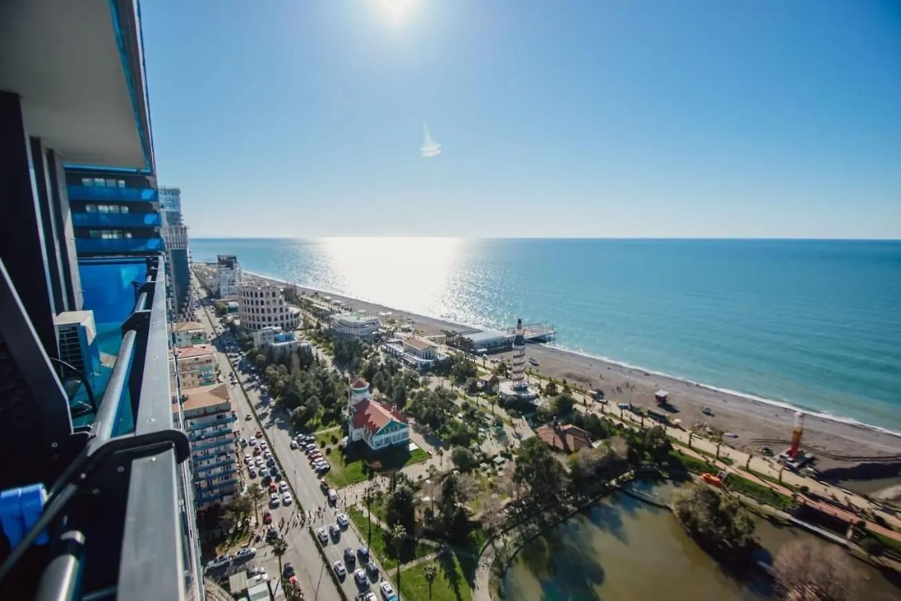 Orbi City Hotel Vip Batumi Apartment