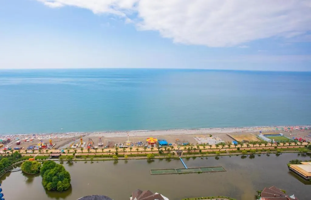 Orbi City Hotel Vip Batumi Apartment