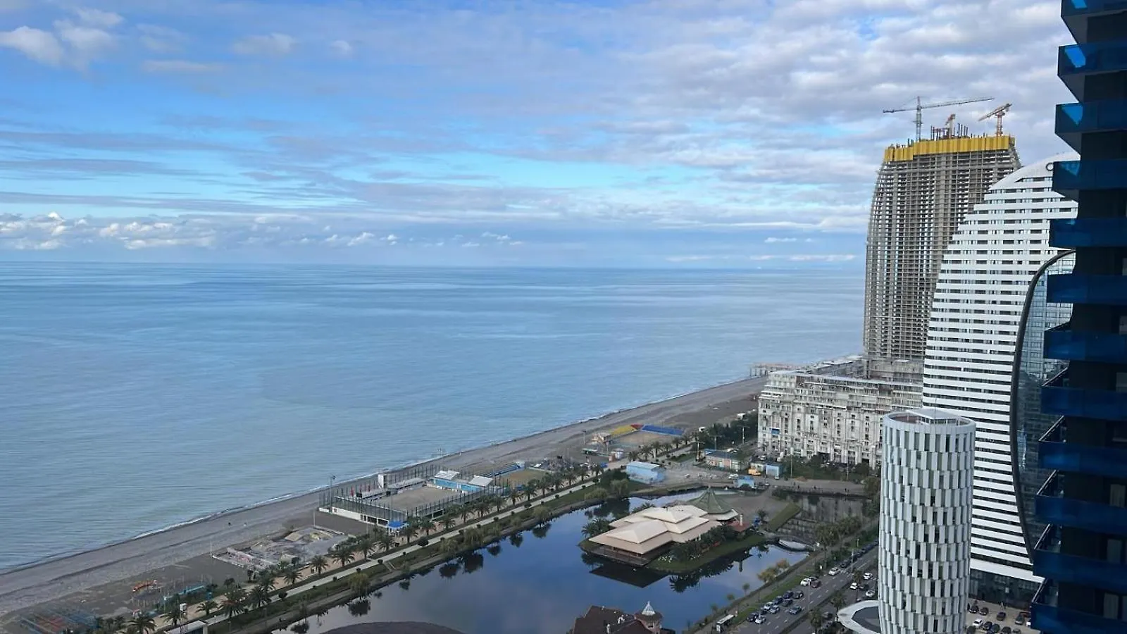 Apartment Orbi City Hotel Vip Batumi