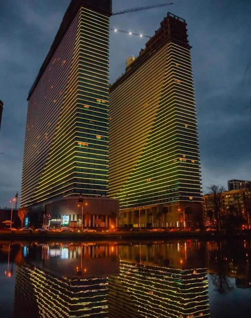 Orbi City Hotel Vip Batumi 0*,